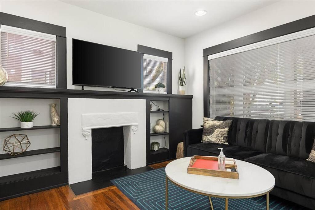 Craftsman Bungalow- University Heights 2Br Home Σαν Ντιέγκο Εξωτερικό φωτογραφία