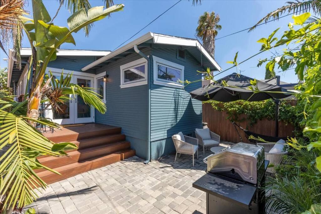 Craftsman Bungalow- University Heights 2Br Home Σαν Ντιέγκο Εξωτερικό φωτογραφία