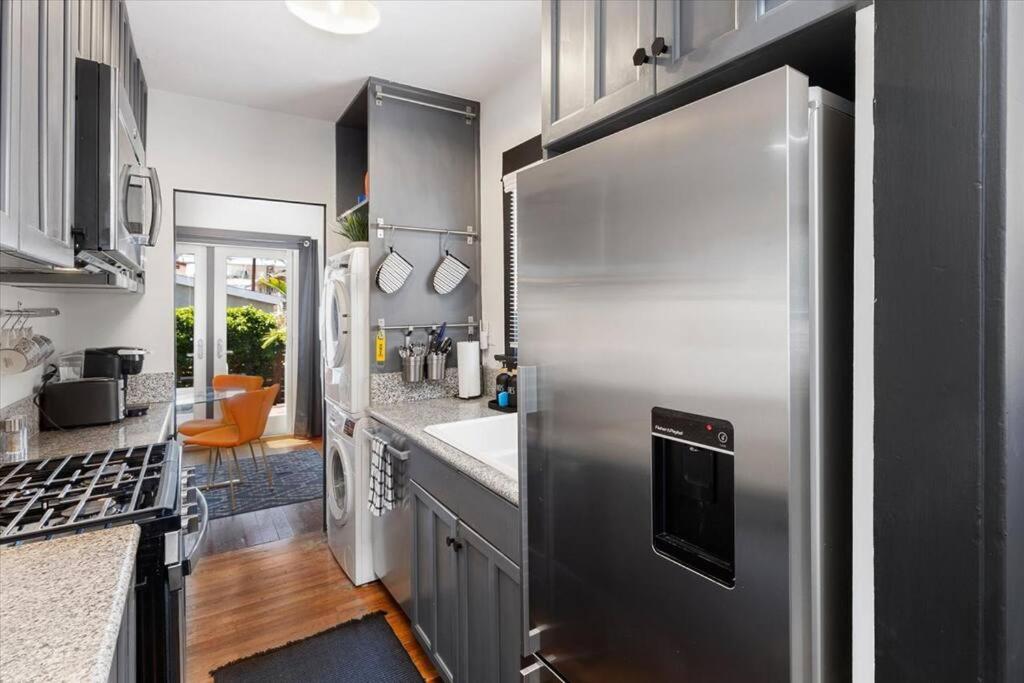 Craftsman Bungalow- University Heights 2Br Home Σαν Ντιέγκο Εξωτερικό φωτογραφία